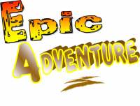 Logo epic adventure